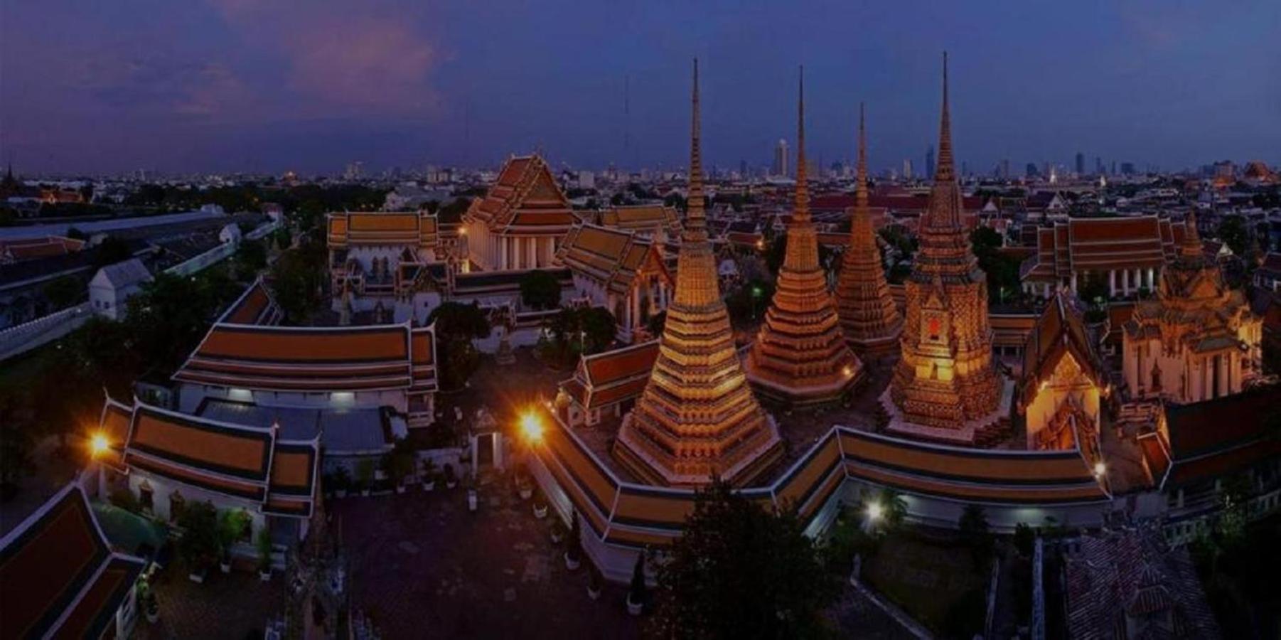 בנגקוק Go Inn The Grand Palace โกอินน์ Mrt สามยอด מראה חיצוני תמונה